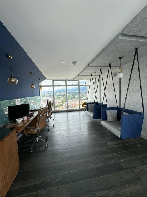 Serenity Spot At Ifreses To Lovelystay Apartment Curridabat